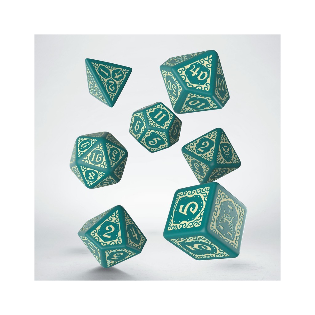 Set de Dés Pathfinder - Agents of Edgewatch (7)