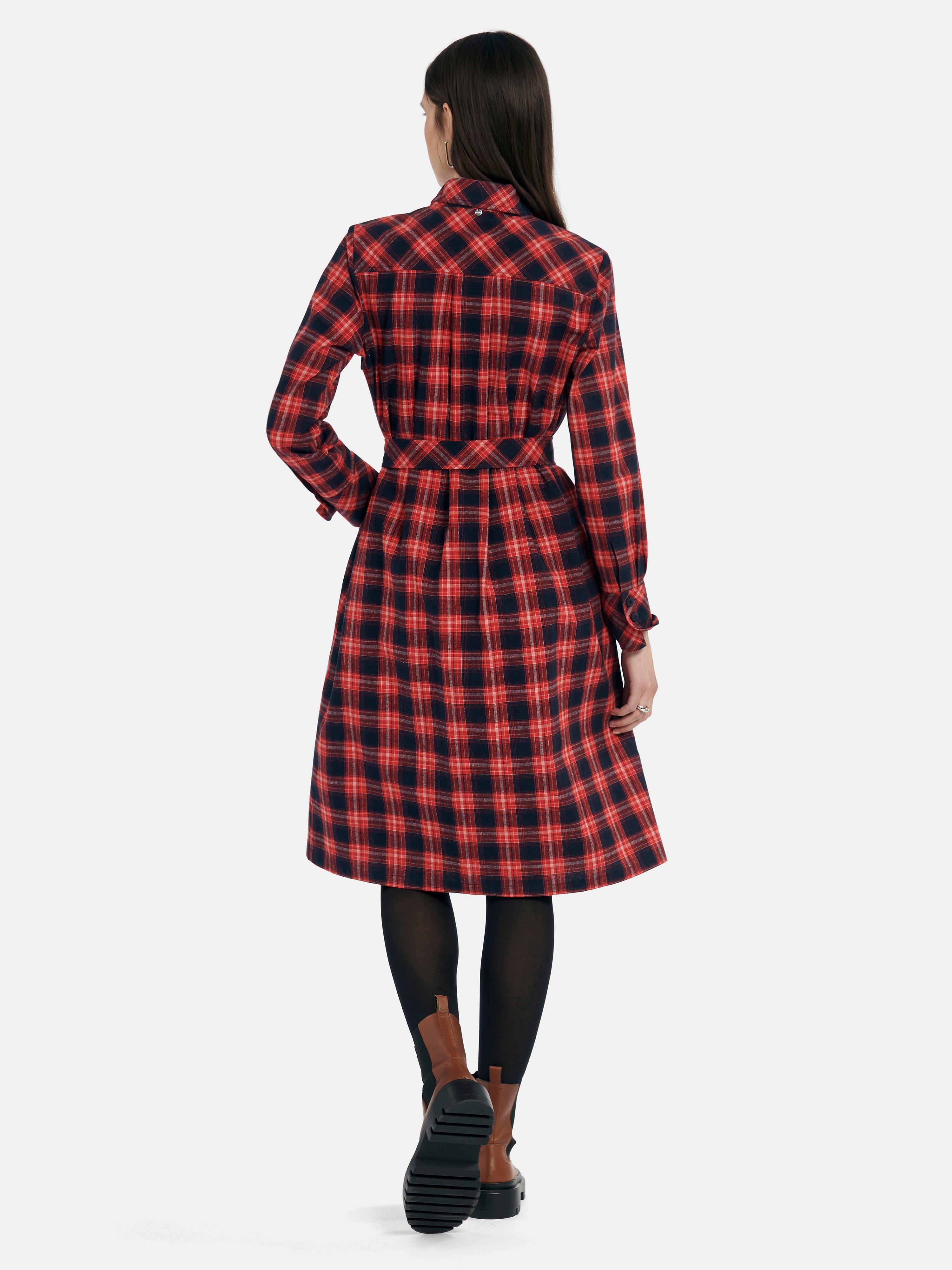 Kleid zum Schlupfen