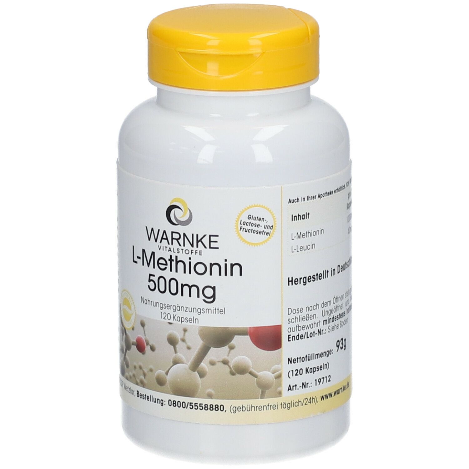 WARNKE L-Methionin