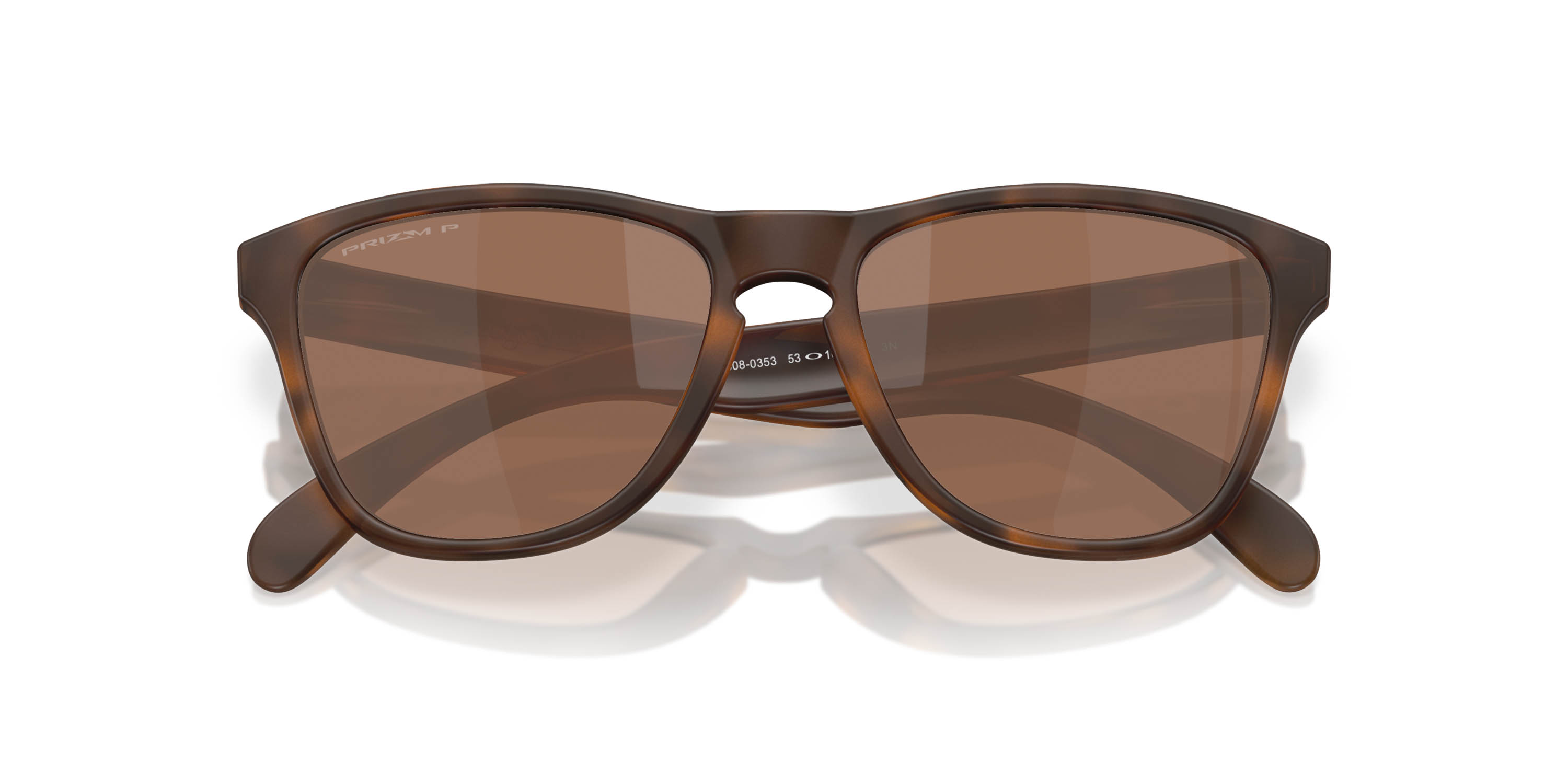 Frogskins S 0353/Matte Tortoise w/Prizm Tungsten