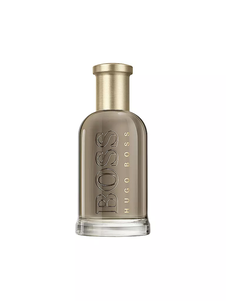 BOSS Bottled Eau de Parfum Natural Spray 100ml keine Farbe