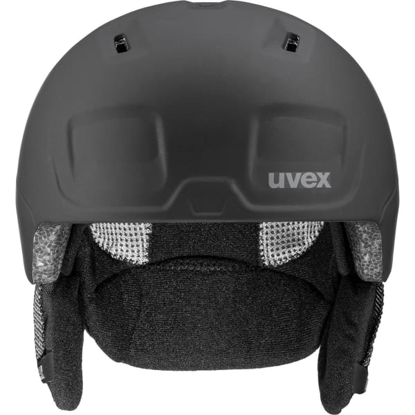 Casque de ski UVEX HEYYA PRO BLACK MAT