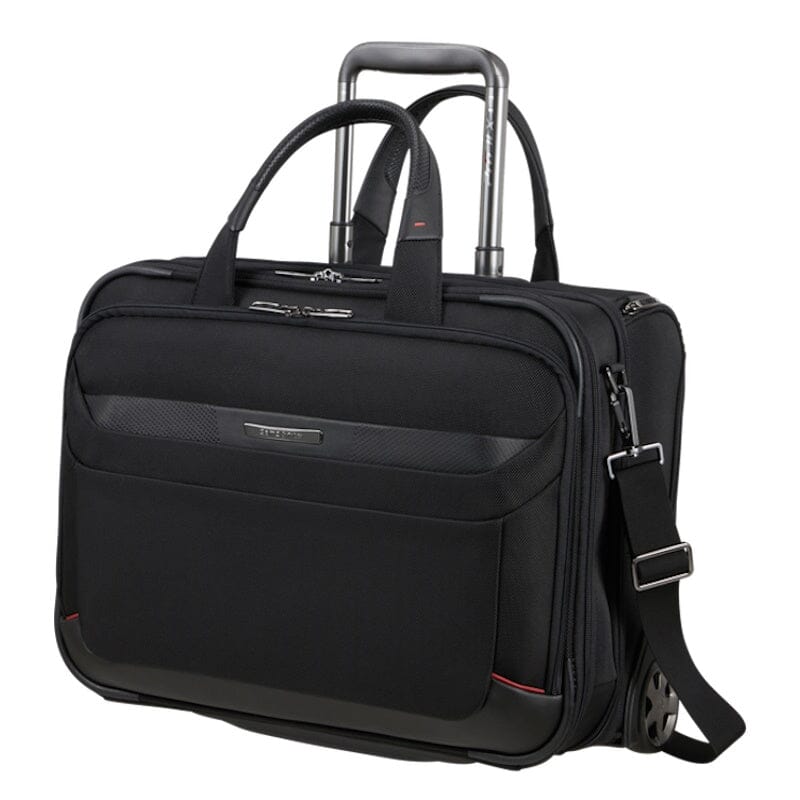 Samsonite Pro-DLX 6 Laptoptas op wielen 15,6