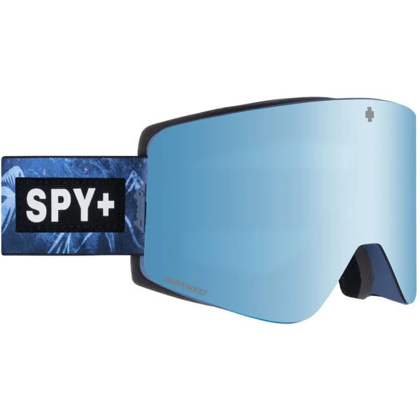 Masque de ski SPY MARAUDER SPY + CHRIS RASMAN SPY + CHRIS RASMAN - HAPPY BOOST ICE BLUE MIRROR + HB LL CORAL