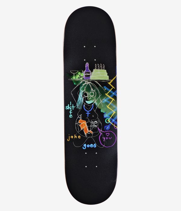 Deathwish Hayes Strictly 8.38