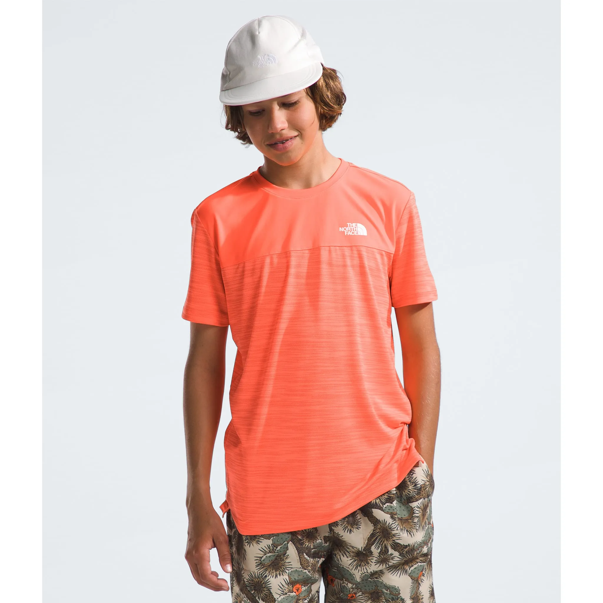 The North Face T-shirt Never Stop 7-16ans