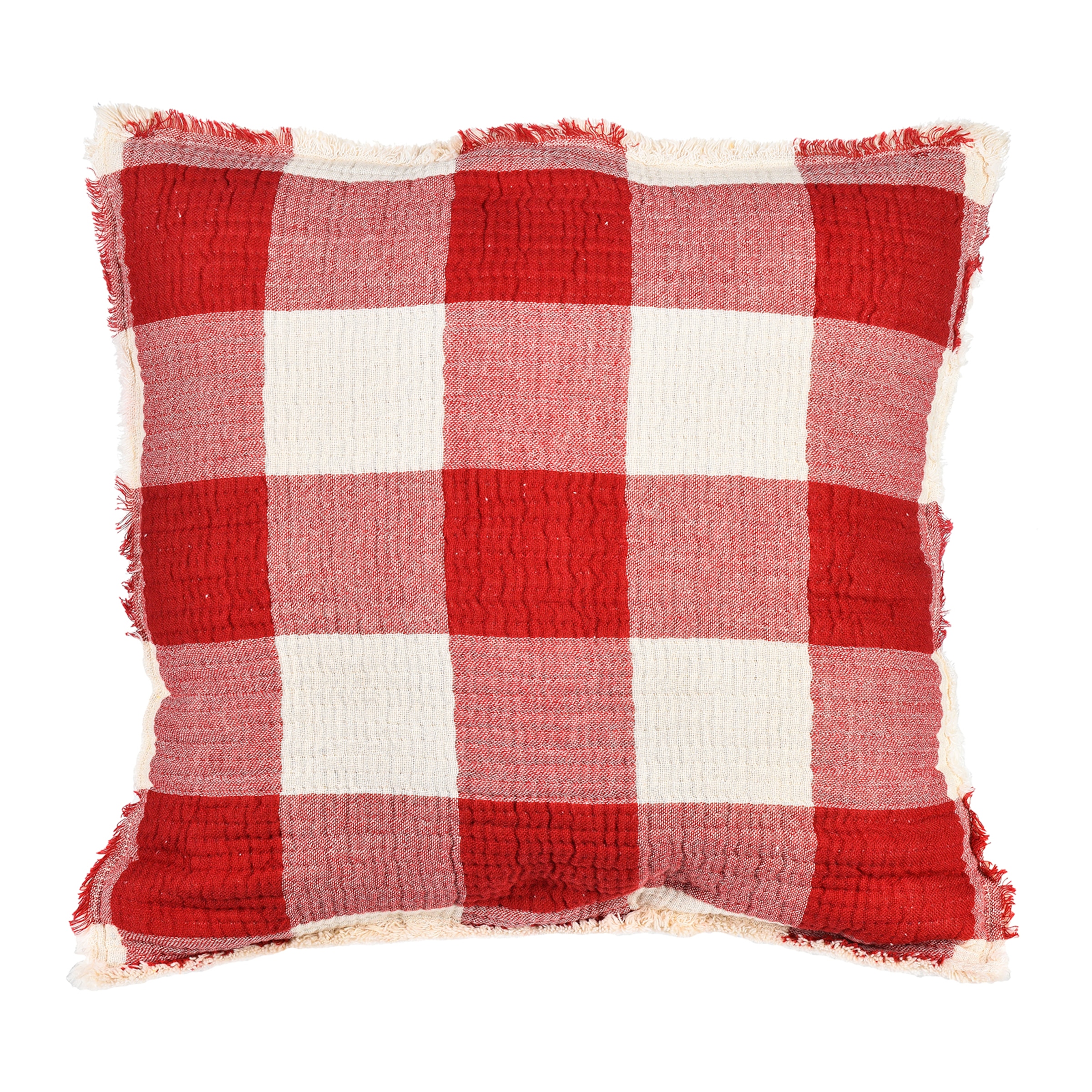 rot, L 45 x B 45 cm