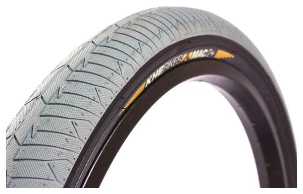 PNEU BMX MAC2  PARK/STREET NOIR/GRIS 20 x2 30  KHEBIKES