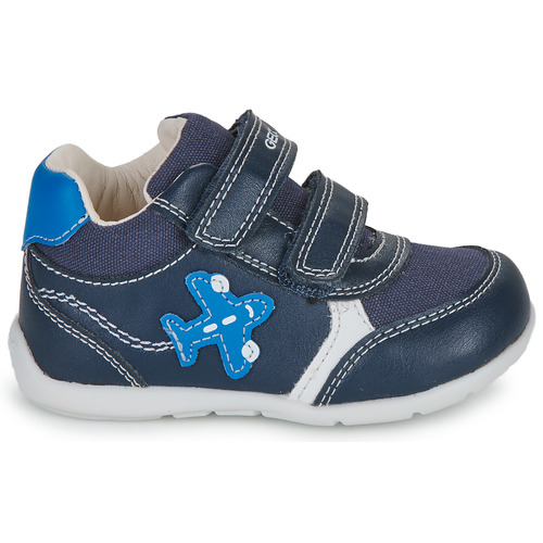 Geox - B ELTHAN BOY - Marine
