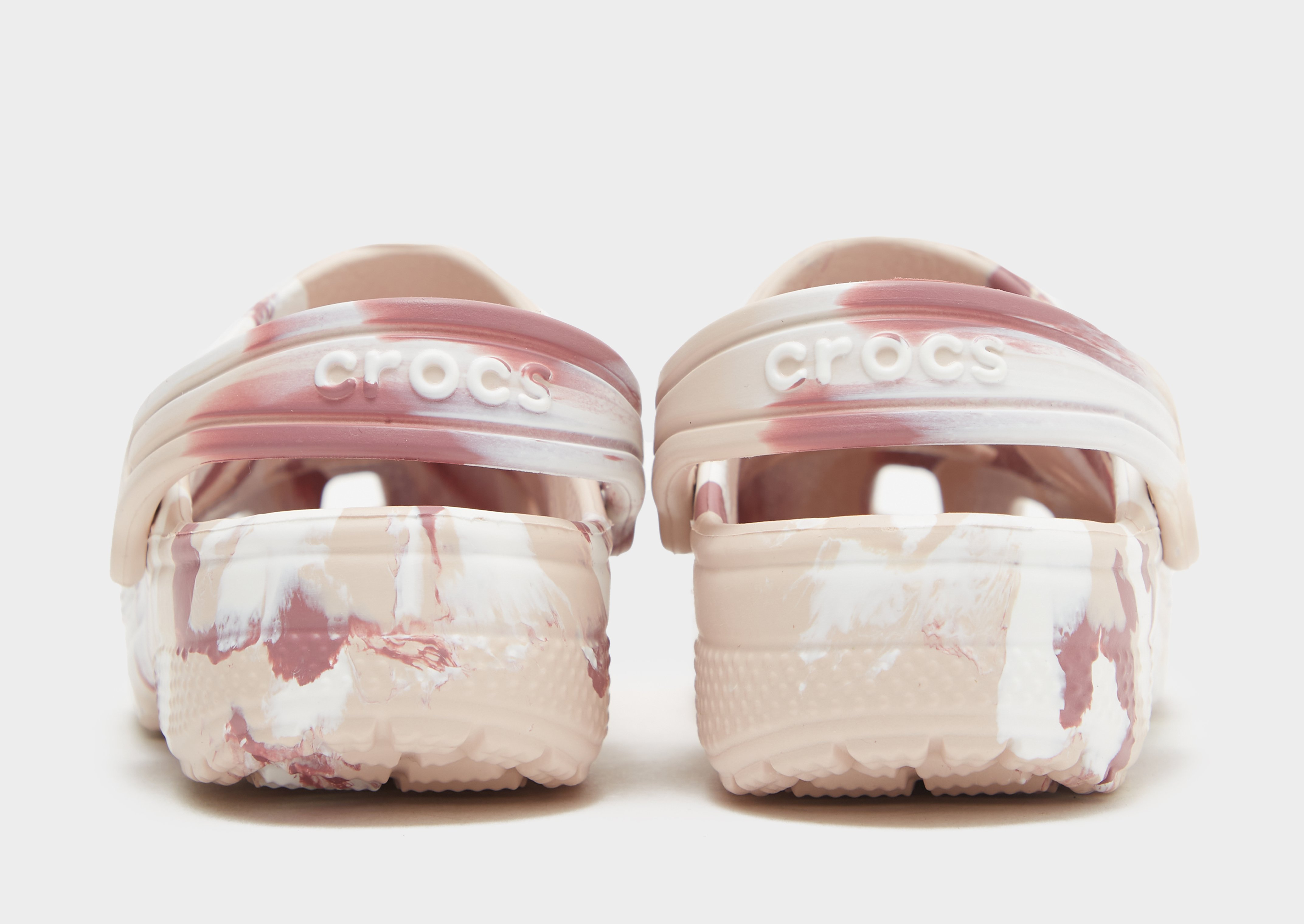 Crocs Classic Clog Marbled Enfant