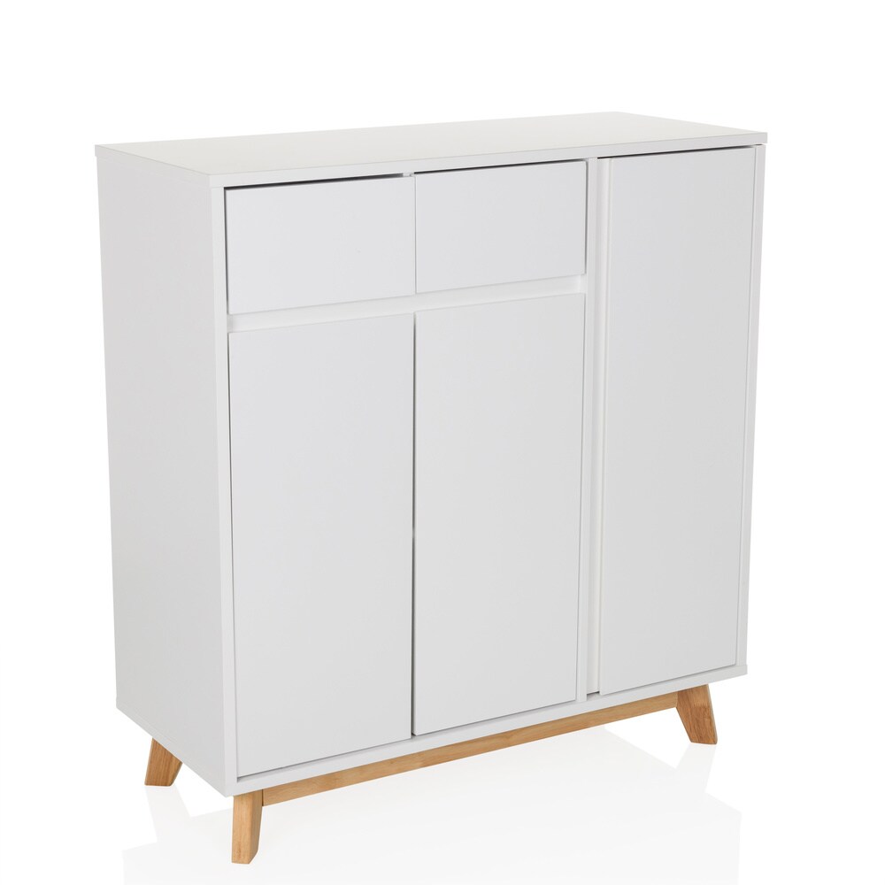 Kommode ESTHA MDF Platte, UV beschichtet hjh LIVING