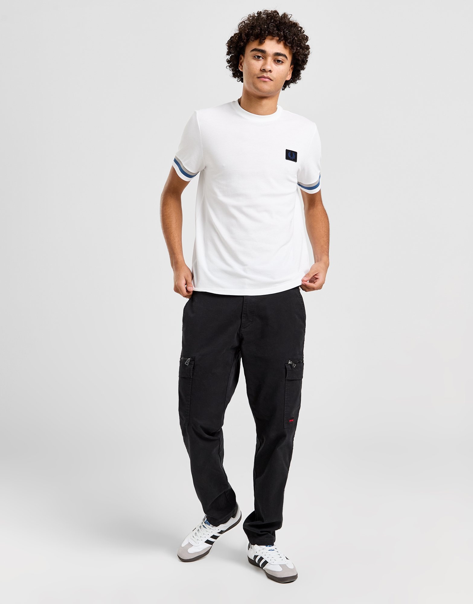 Fred Perry T-shirt Homme