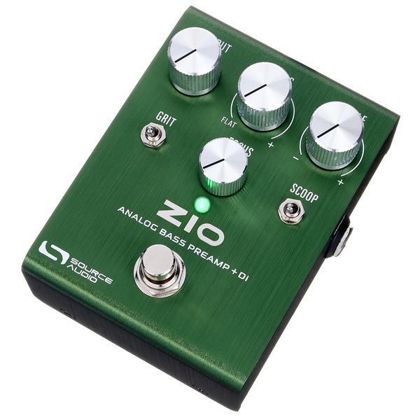 Source Audio SA 272 ZIO Analog Bass Preamp
