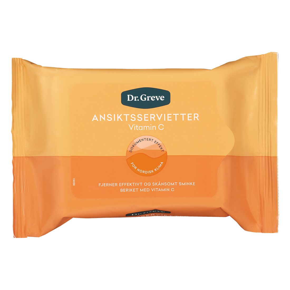 Vitamin C Ansiktsservietter 20