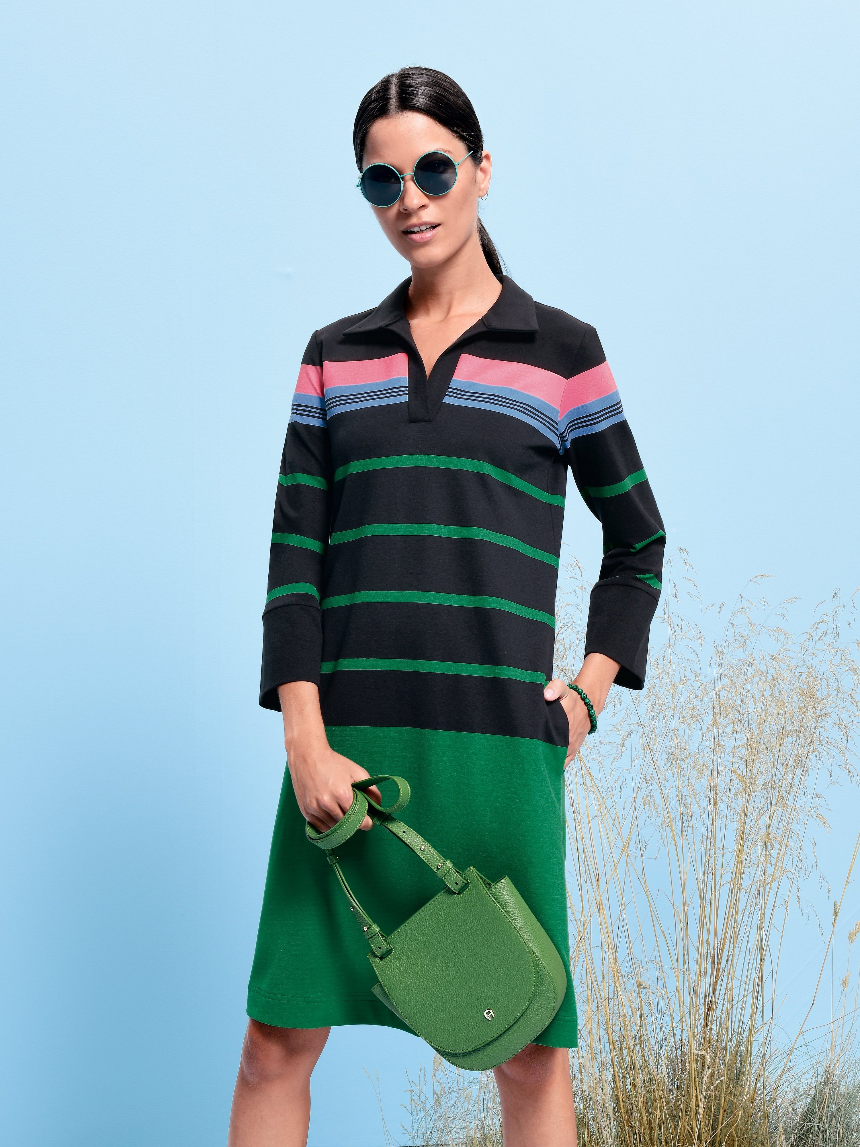 Polo-Kleid