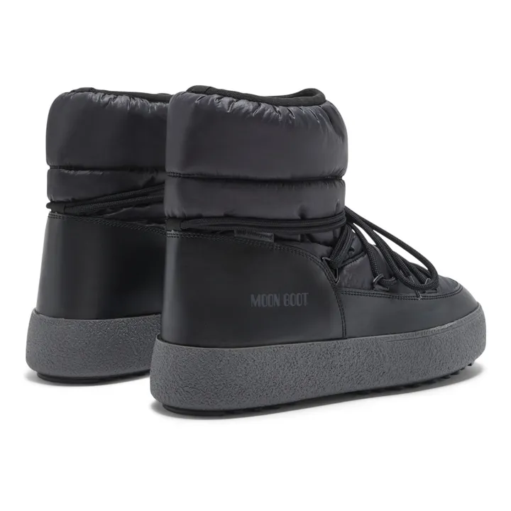 Moon Boot Moon Boot Mtrack Low Nylon | Noir