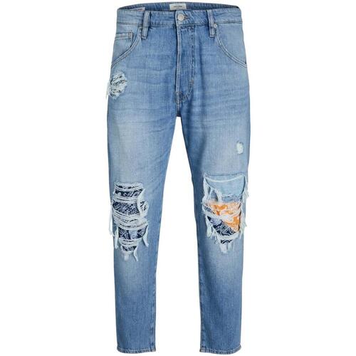 Jack & Jones - JJIFRANK JJLEEN JOS 280 Azul