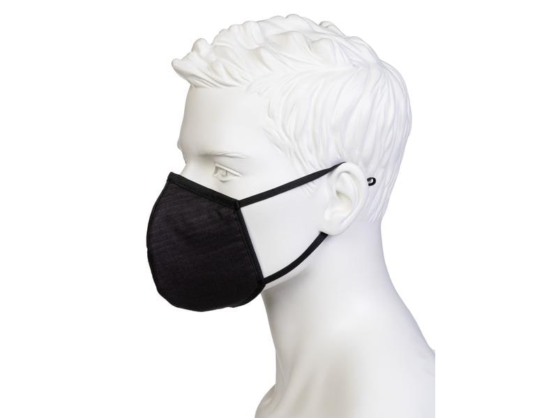 UNREPA Community Stoffmaske LIVIPRO Evolution Gr. S, Schwar Community Stoffmaske LIVIPRO Evolution, waschbar