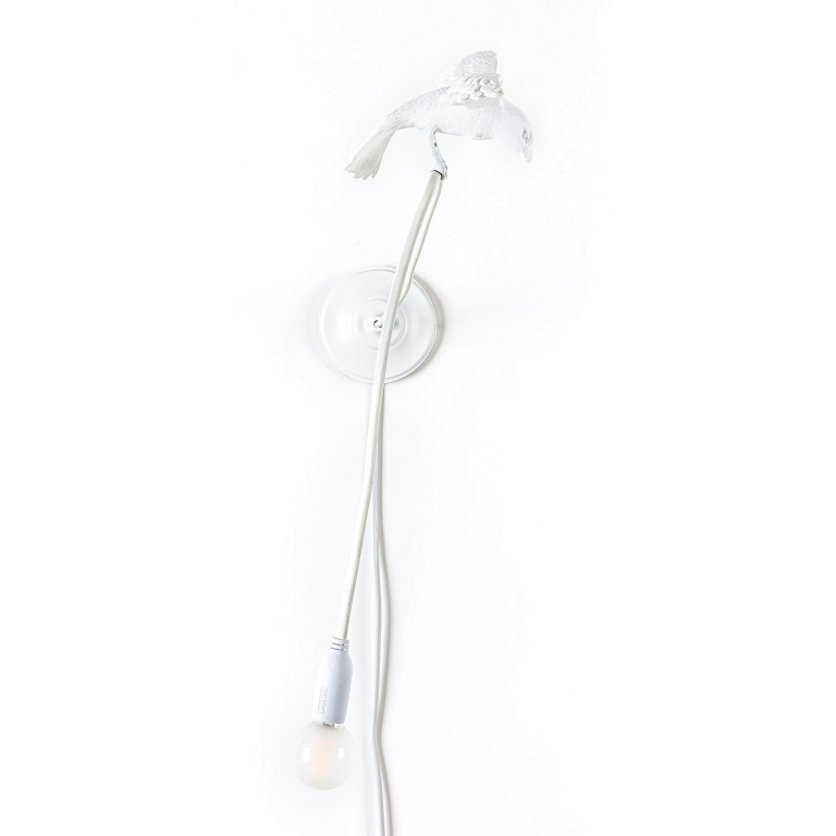 Seletti Sparrow Cruising wandlamp