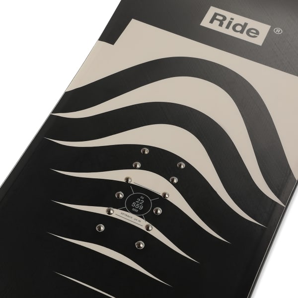 Planche de snowboard RIDE BERZERKER SAND/BLACK