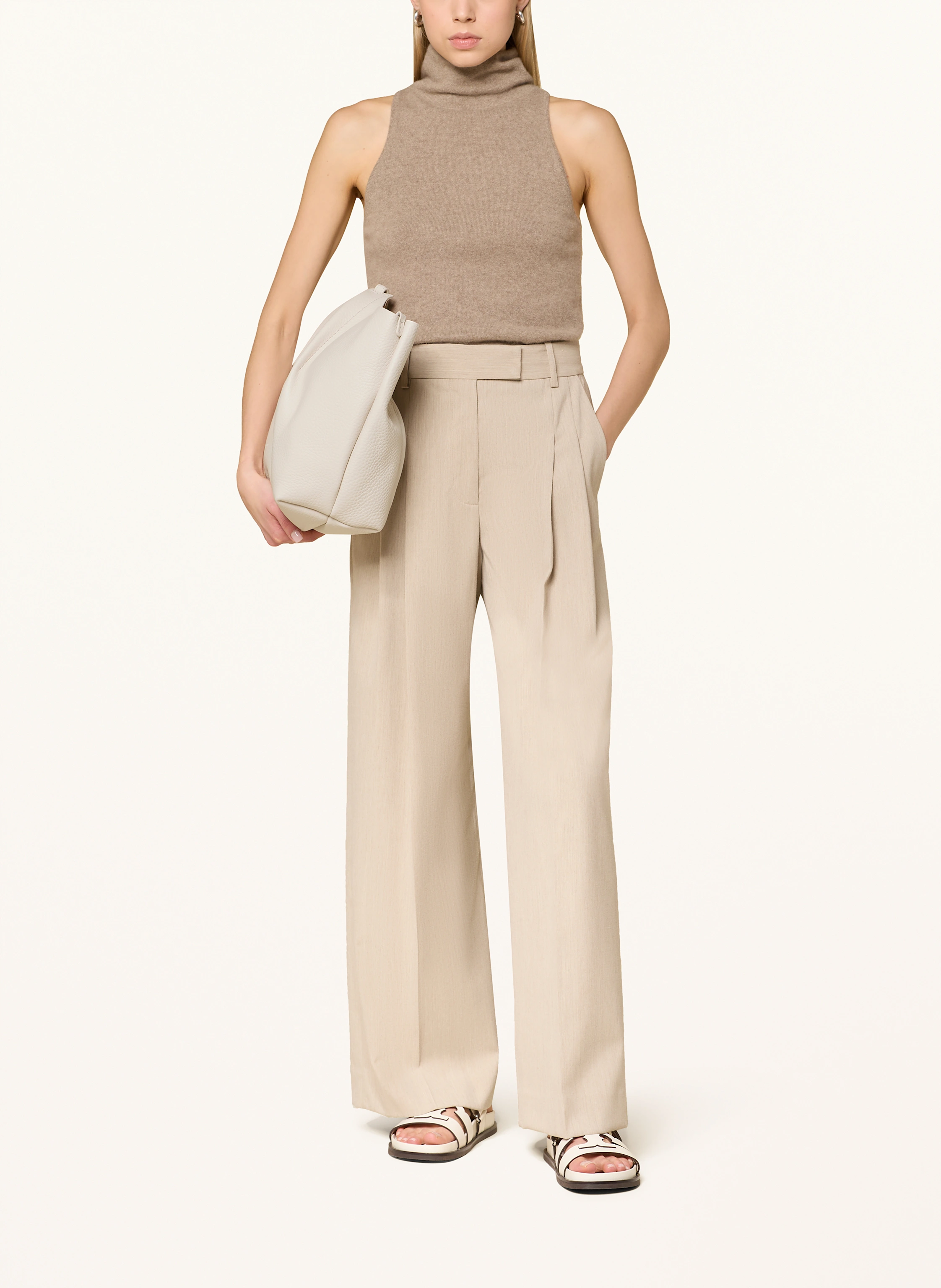 GIANNI CHIARINI Shopper DUA XL mit Pouch