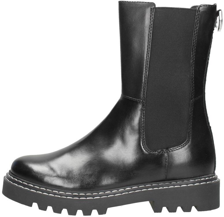 Sub55 Chelsea boots zwart