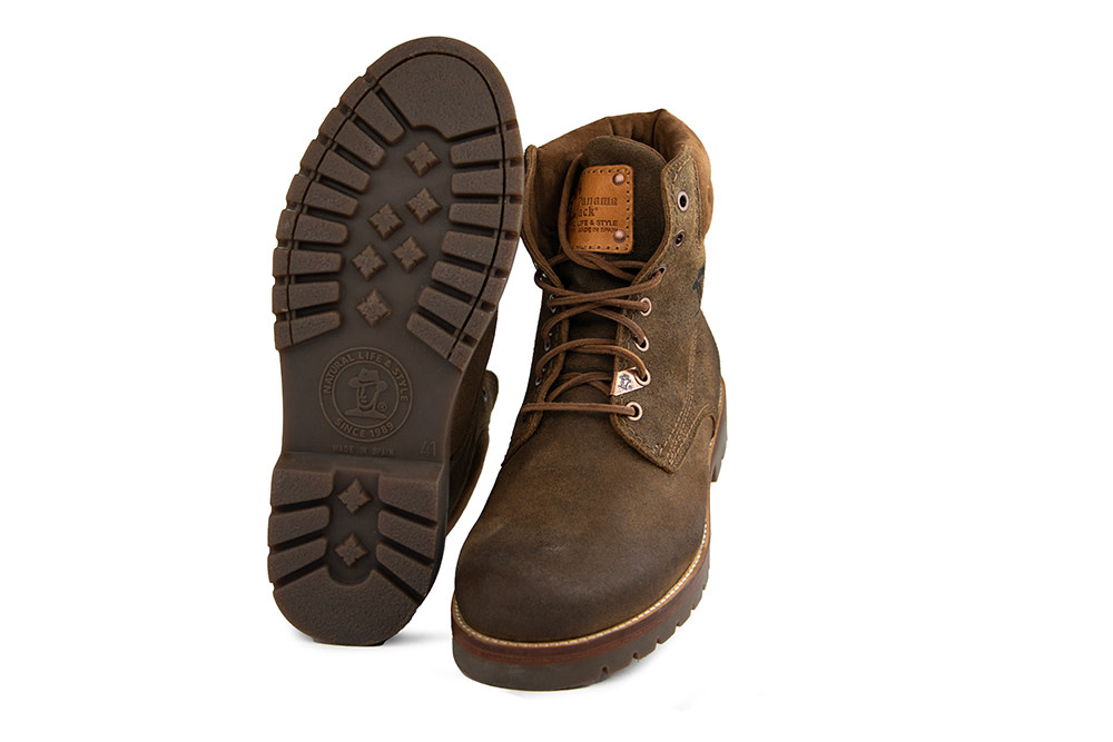 Panama Jack Panama 03 Igloo C41 Marron Brown