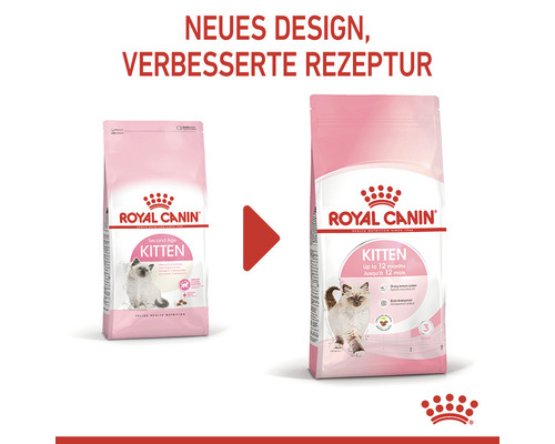 ROYAL CANIN Kitten droog kattenvoer 10 kg