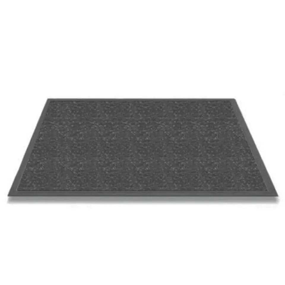 Schoonloopmat Future 60x80cm antraciet