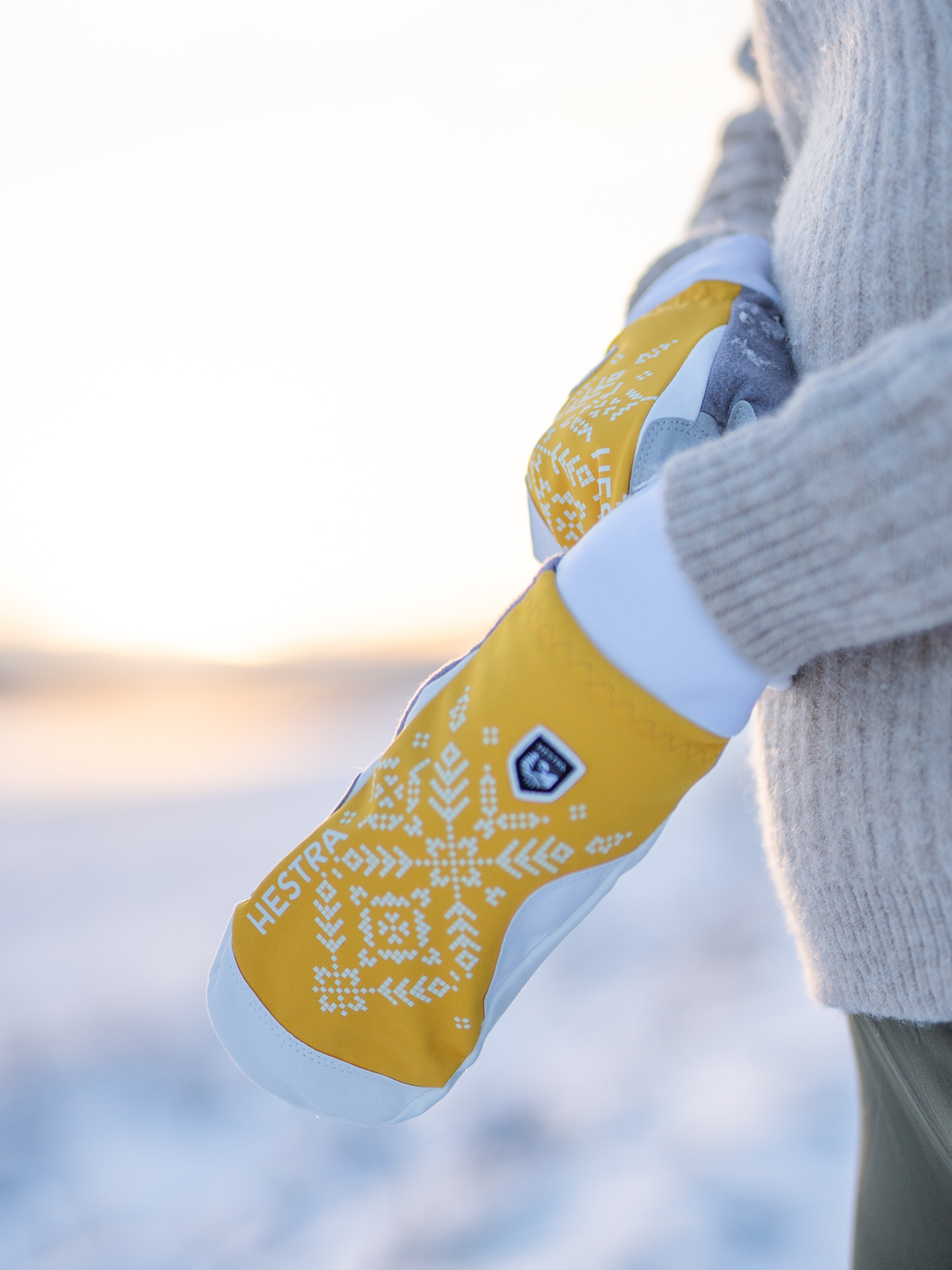 XC Primaloft Mitt
