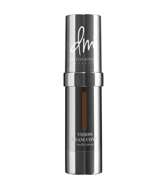 Danessa Myricks Beauty - Base/corretivo Vision Cream Cover 15ml - W10