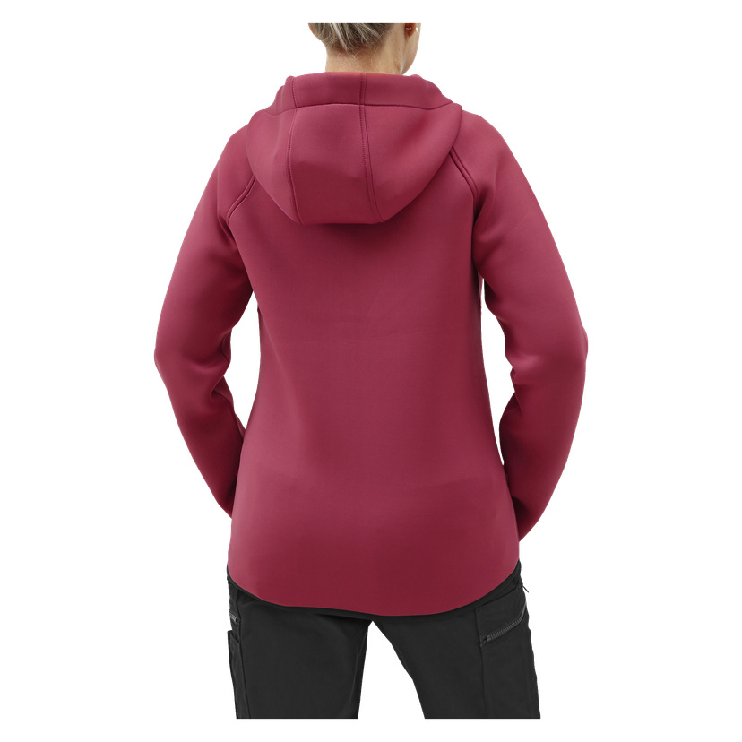 Scuba-jakke dame M