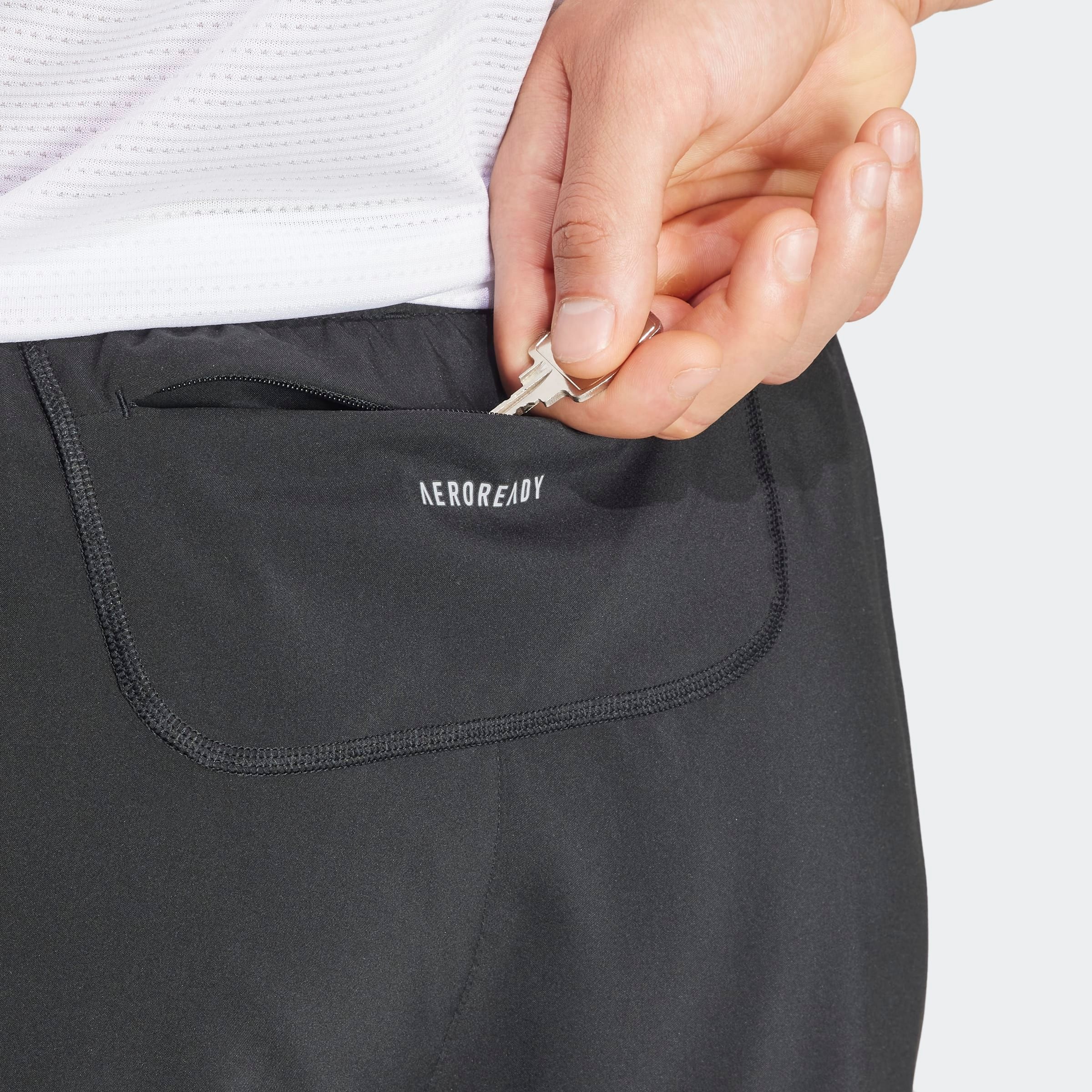 adidas Performance Laufshorts »OTR B SHORT«