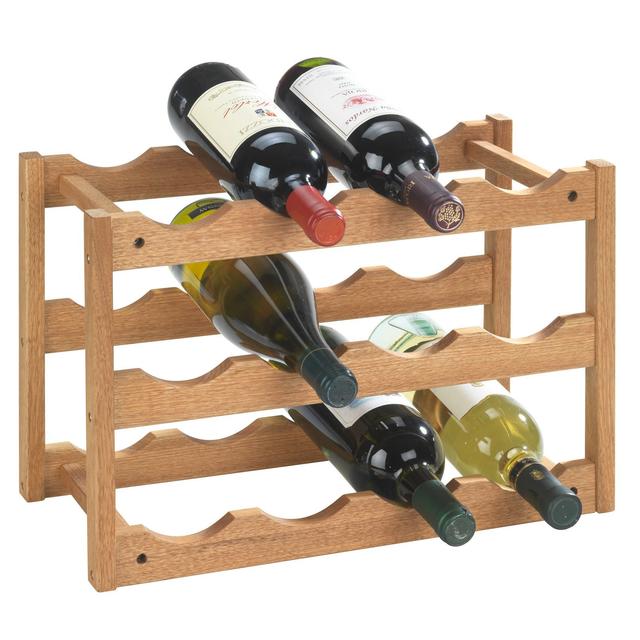 Weinregal Norway, für 12 Flaschen