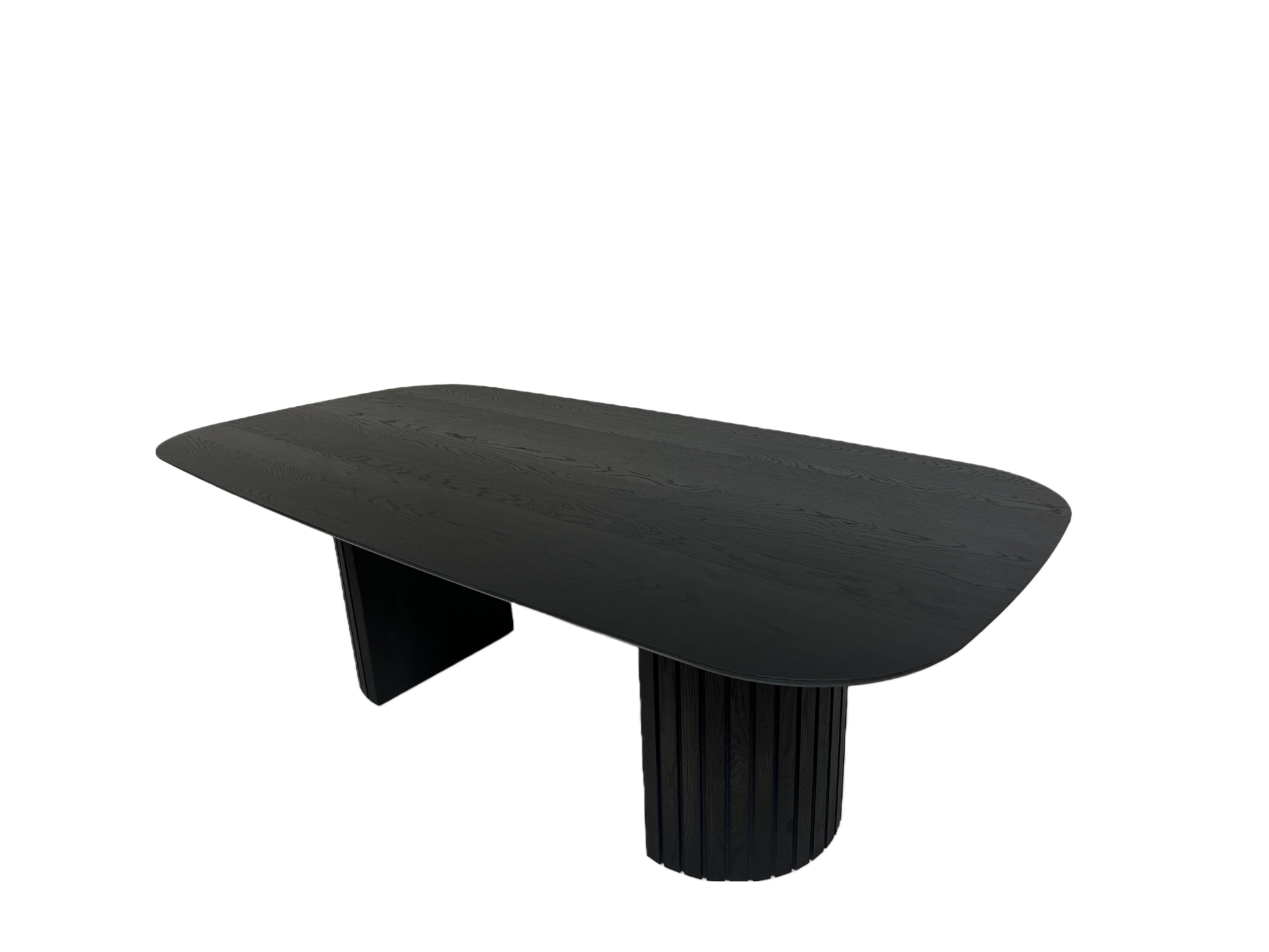 Bogard eettafel eiken scandinavisch +  Split-wood Bogard eiken scandinavische tafel + split-wood | 270 cm