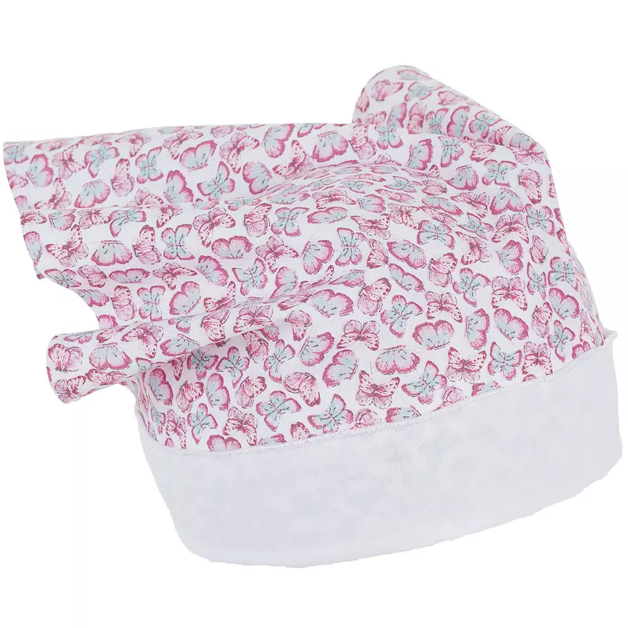 Sterntaler Kopftuch pink