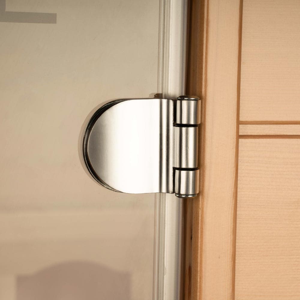 HOME DELUXE Infrarotkabine REDSUN - M mit Vollspektrumstrahler