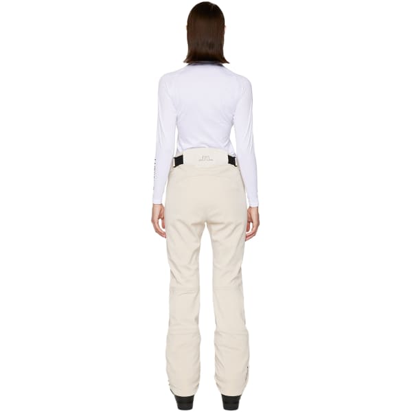 Pantalon de ski J.LINDEBERG W STANFORD PANT MOONBEAM
