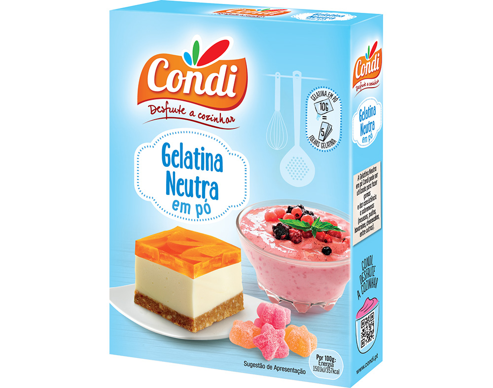 GELATINA CONDI NEUTRA 2X10G