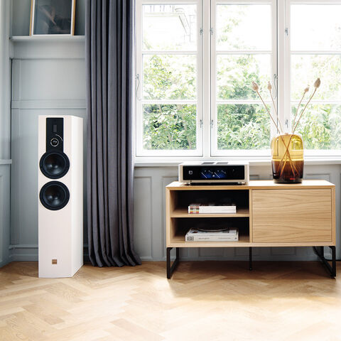 NAD M33 – de ultieme high-end streaming-stereoversterker