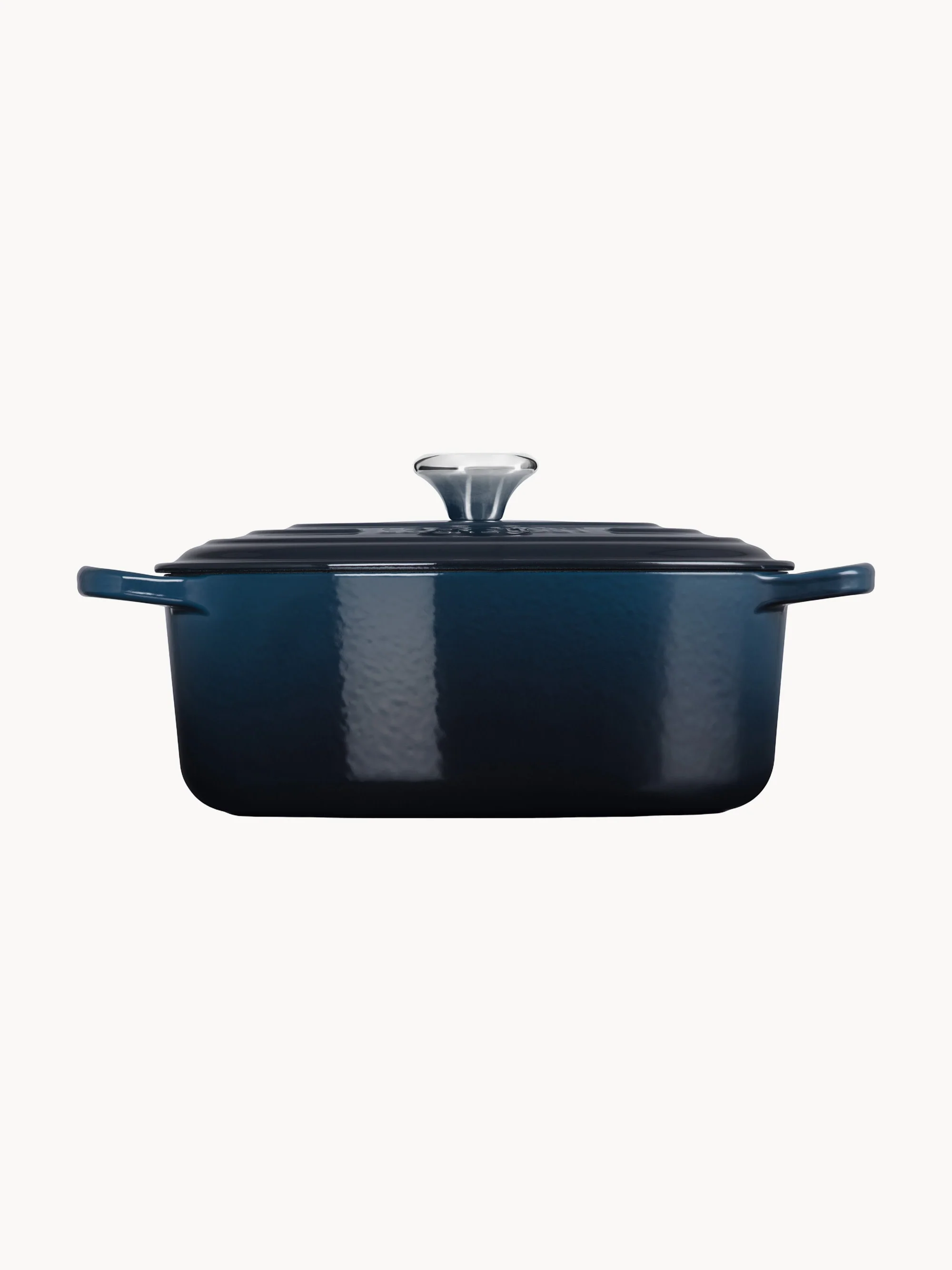 Ovale stoofpan Signature van gietijzer