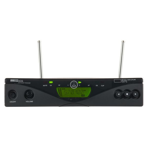 AKG WMS470 Vocal Set C5 Band 8