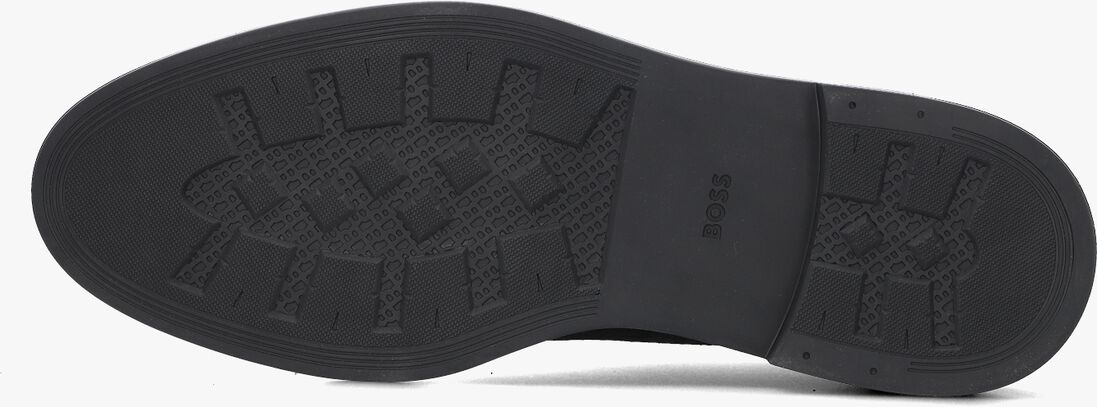 BOSS zwarte boss veterboots calev