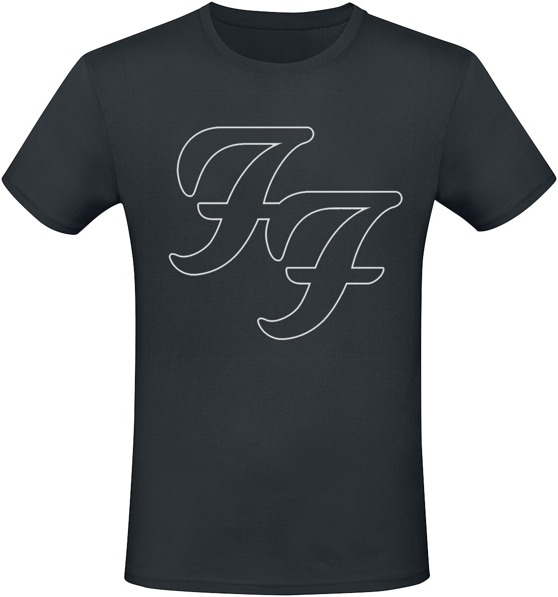 But Here We Are | Foo Fighters T-Shirt Manches courtes