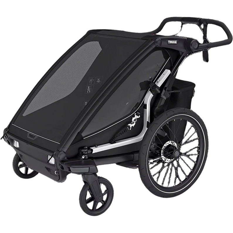 Thule Chariot Sport 2 Double Kinderanhänger