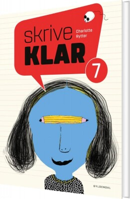 Skriveklar 7 - Charlotte Rytter - Bog