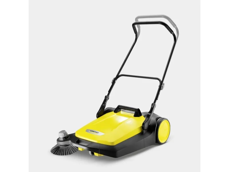 Kärcher S 6, Sort, Gul, 795 mm, 926 mm, 1032 mm, 14,2 kg, Vejledning