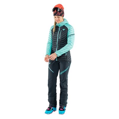 DynafitRadical Down RDS Hooded Jacket - hellblau
