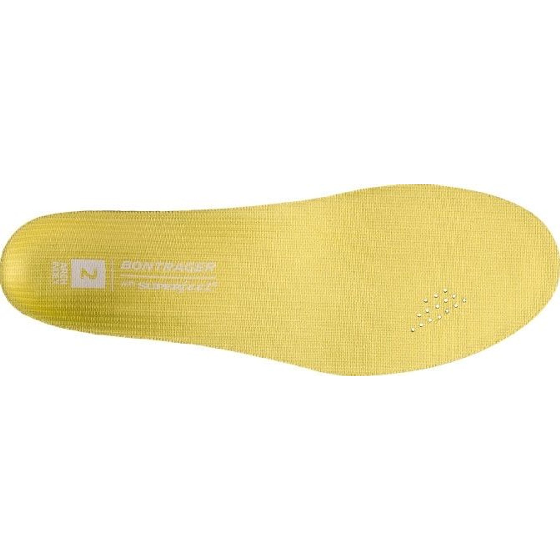 Bontrager Inform Biodynamic Steunzool