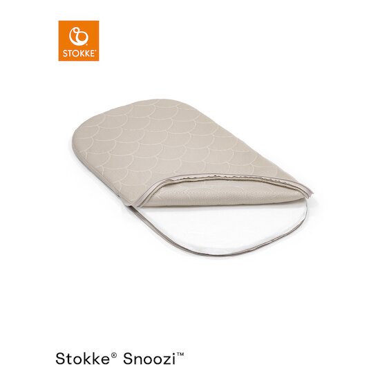 Berceau Snoozi™   Beige sable        de               Stokke®